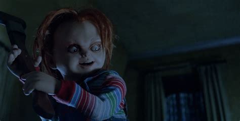 The Curse of Chucky characters: From horror movie to horror icon